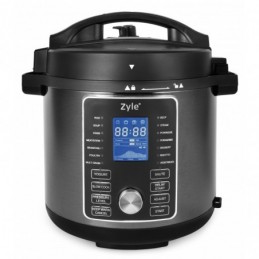 Daugiafunkcis puodas su gruzdintuve