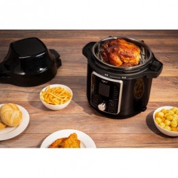 Daugiafunkcis puodas su gruzdintuve ZY006MC 11