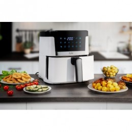 Karšto oro gruzdintuvė Zyle ZY072AF 5