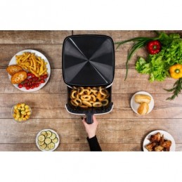 Karšto oro gruzdintuvė Zyle ZY072AF 6