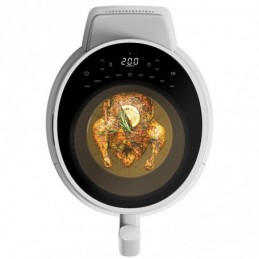 Karšto oro gruzdintuvė Zyle ZY502WAF 4