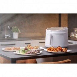 Karšto oro gruzdintuvė Zyle ZY502WAF 8