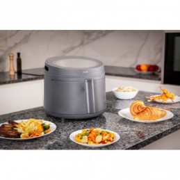 Karšto oro gruzdintuvė Zyle ZY502GAF 7