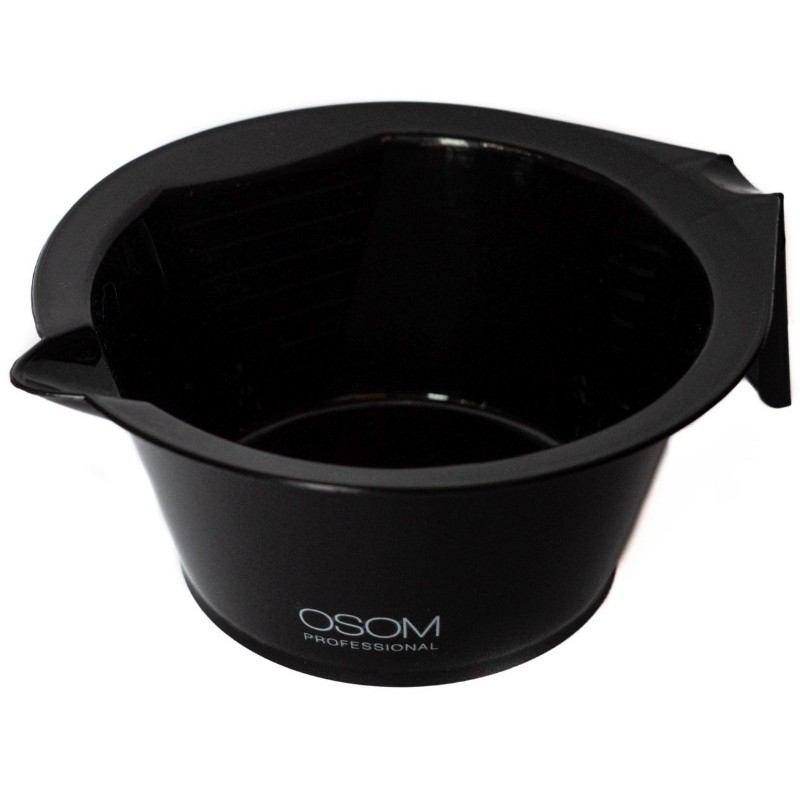 Indelis dažams Osom Professional juoda spalva 300 ml
