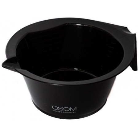 Indelis dažams Osom Professional juoda spalva 300 ml