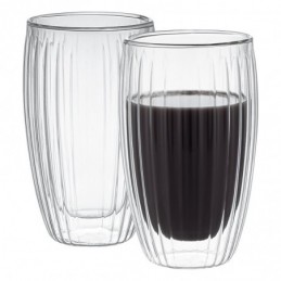 Termo stiklinės Zyle ZY8044SDG, 440 ml, 2 vnt 2