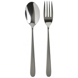 Serviravimo įrankių rinkinys Zyle sidabrinės spalvos