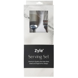 Serviravimo įrankių rinkinys Zyle ZY876SSI 2