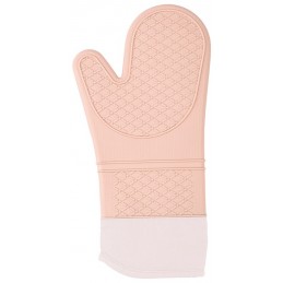 Silikoninė pirštinė Zyle rožinė