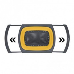 Silikoninis koštuvas su ištraukiamomis rankenomis, ZY988YST 3