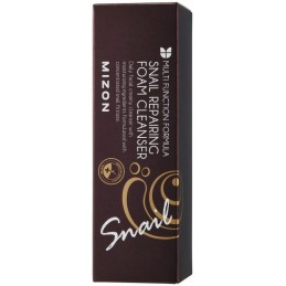Veido prausiklis Snail Repairing Foam Cleanser 60 ml