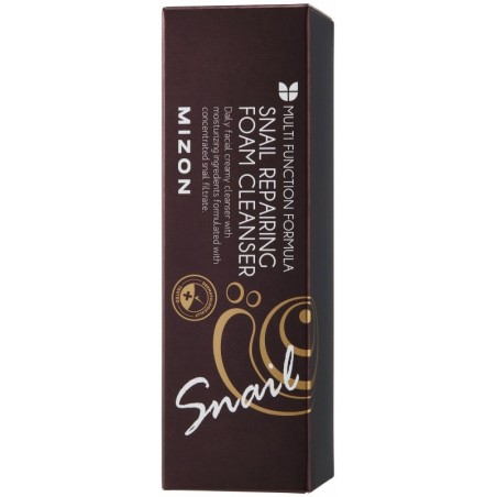 Veido prausiklis Snail Repairing Foam Cleanser 60 ml