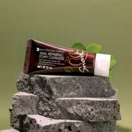 Veido prausiklis Snail Repairing Foam Cleanser MIZ000004855, 60 ml 2