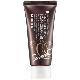 Veido prausiklis Snail Repairing Foam Cleanser MIZ000004855, 60 ml 4
