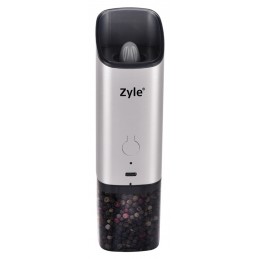 Įkraunamas druskos ir pipirų malūnėlis Zyle