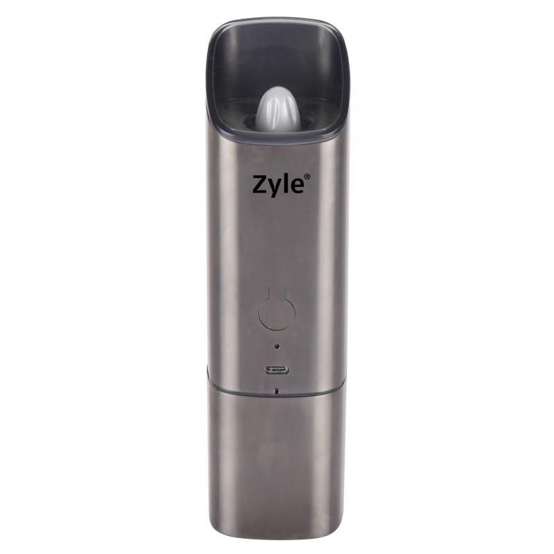 Įkraunamas druskos ir pipirų malūnėlis Zyle