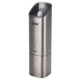 Įkraunamas druskos ir pipirų malūnėlis Zyle ZY9702GR 2