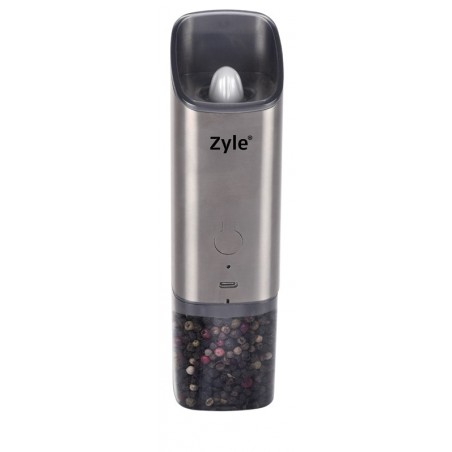 Įkraunamas druskos ir pipirų malūnėlis Zyle