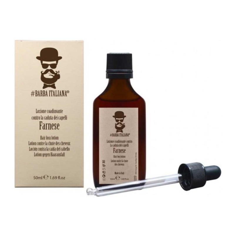 Losjonas nuo plaukų slinkimo Farnese 50 ml Losjonas nuo plaukų slinkimo Farnese 50 ml