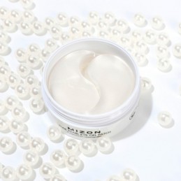 Paakių pagalvėlės Pure Pearl Eye Gel Patch MIZ0313090005, 60 pagalvėlių, 84 g 2