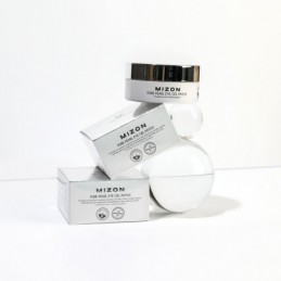 Paakių pagalvėlės Pure Pearl Eye Gel Patch MIZ0313090005, 60 pagalvėlių, 84 g 3