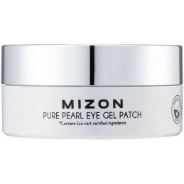 Paakių pagalvėlės Pure Pearl Eye Gel Patch MIZ0313090005, 60 pagalvėlių, 84 g 5