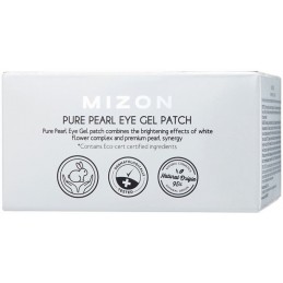 Paakių pagalvėlės Pure Pearl Eye Gel Patch MIZ0313090005, 60 pagalvėlių, 84 g 6