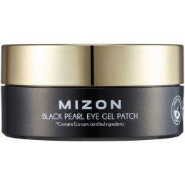 Paakių pagalvėlės Black Pearl Eye Gel Patch MIZ0313090004, 60 pagalvėlių, 84 g 10