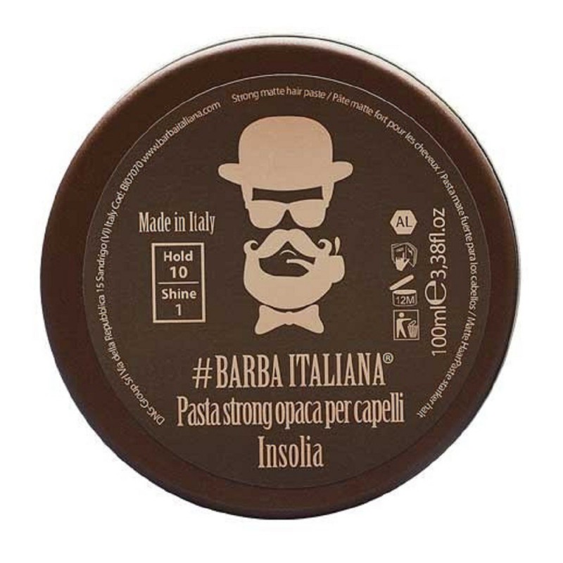 Formavimo pasta Insolia 100 ml Formavimo pasta Insolia 100 ml