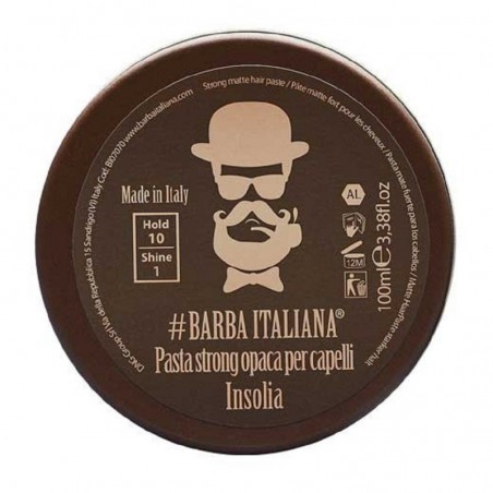 Formavimo pasta Insolia 100 ml