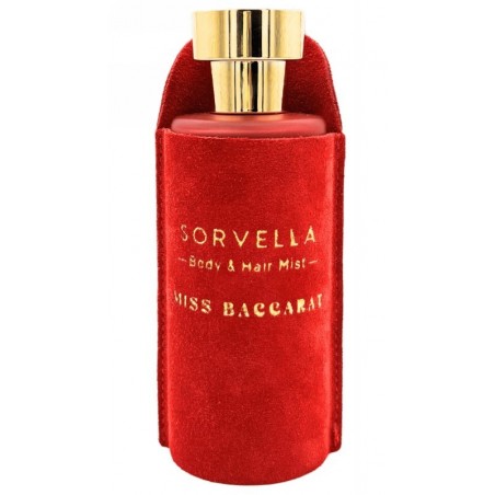 Kūno ir plaukų dulksna Miss Baccarat 100 ml