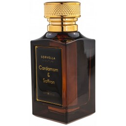 Kvepalai Signature Cardamom & Saffron SOR93784, 100 ml 4