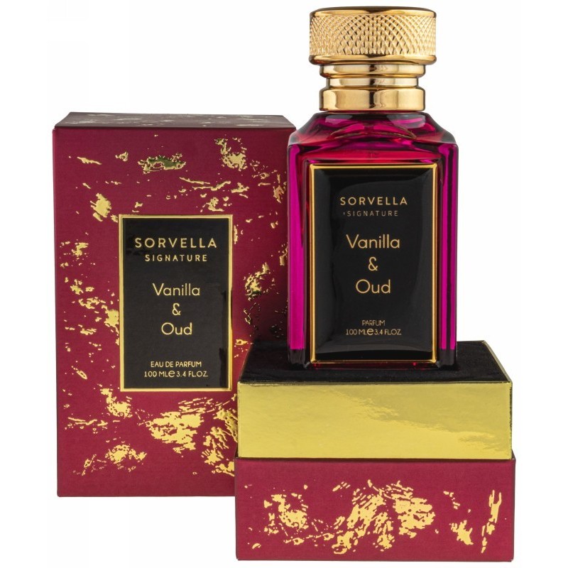 Kvepalai Signature Vanilla & Oud 100 ml