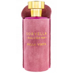 Kūno ir plaukų dulksna Bella Vista 100 ml