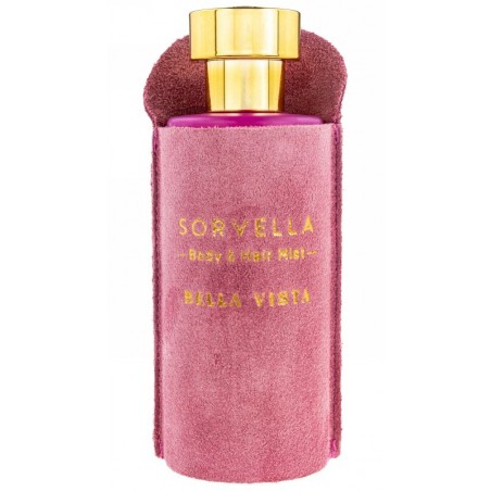 Kūno ir plaukų dulksna Bella Vista 100 ml