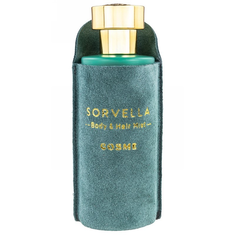 Kūno ir plaukų dulksna Cosme 100 ml