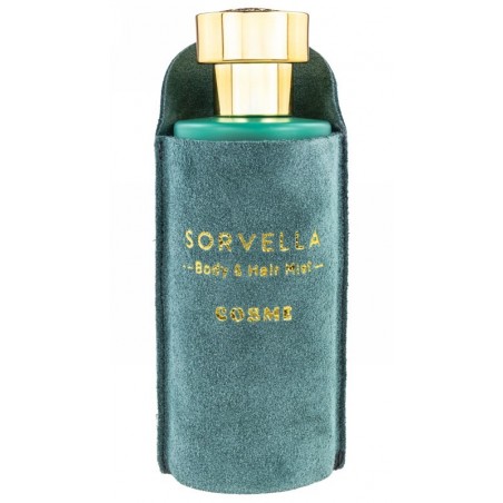 Kūno ir plaukų dulksna Cosme 100 ml
