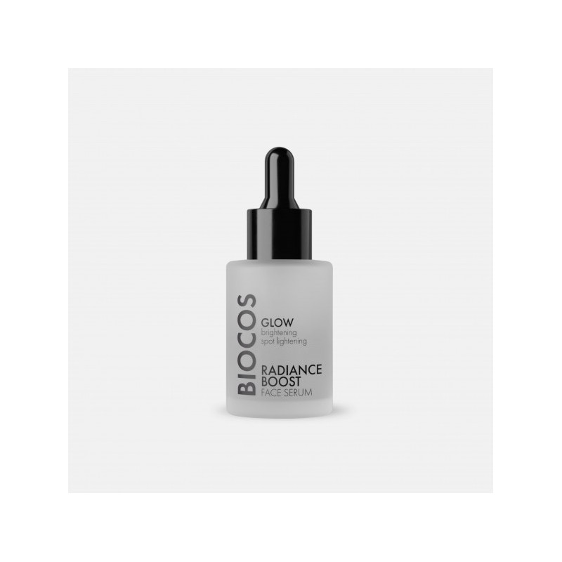 Niacinamido (5%) serumas su azelaino rūgštimi RADIANCE BOOST