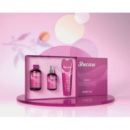 Plaukų priežiūros priemonių rinkinys Shecare Repair Kit ICE26279 5