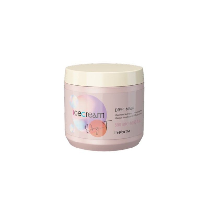 Kaukė plaukams Dry-T Nourishing 500 ml Kaukė plaukams Dry-T Nourishing 500 ml
