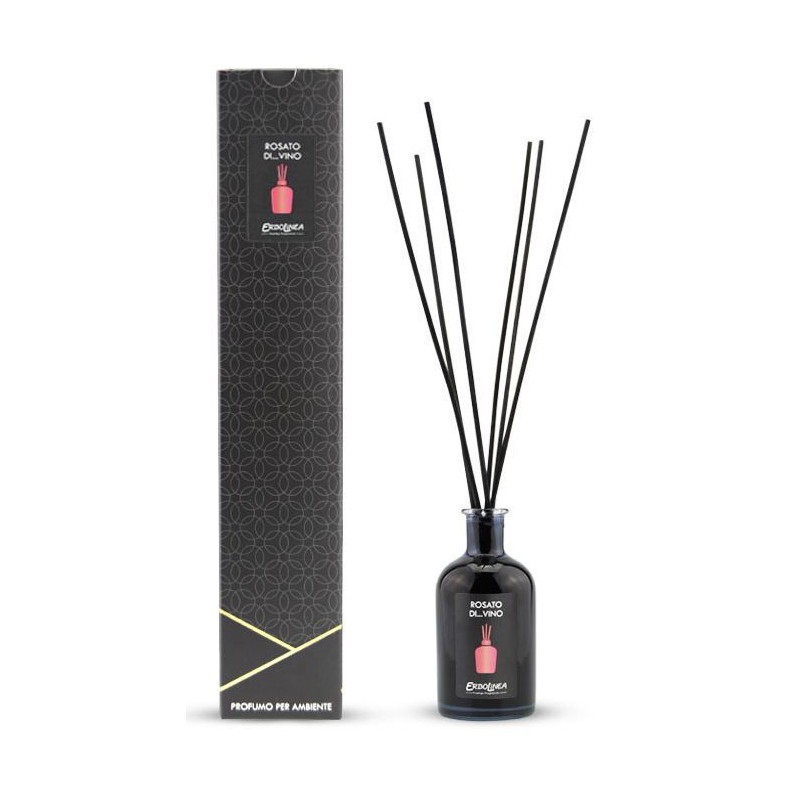 Kvapas namams su lazdelėmis Rosato 100 ml Kvapas namams su lazdelėmis Rosato 100 ml
