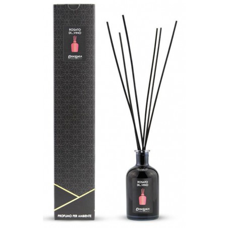 Kvapas namams su lazdelėmis Rosato 100 ml