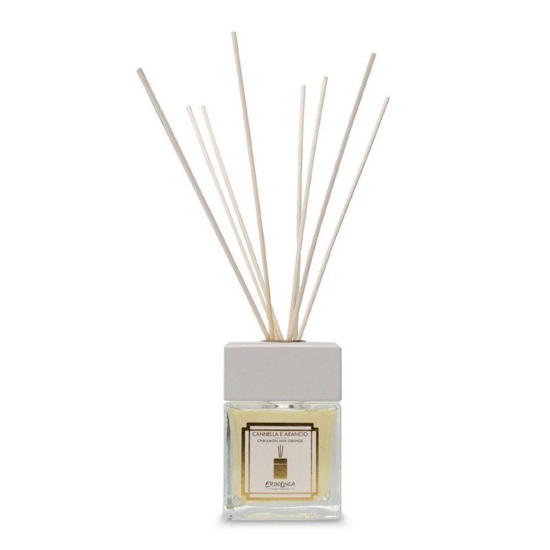 Kvapas namams su lazdelėmis Canella Arancio 50 ml Kvapas namams su lazdelėmis Canella Arancio 50 ml