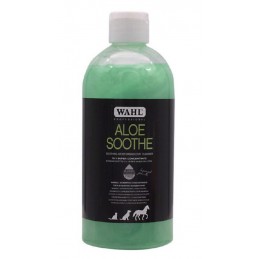 Koncentruotas šampūnas gyvūnams Wahl Pro Aloe Soothe 500 ml