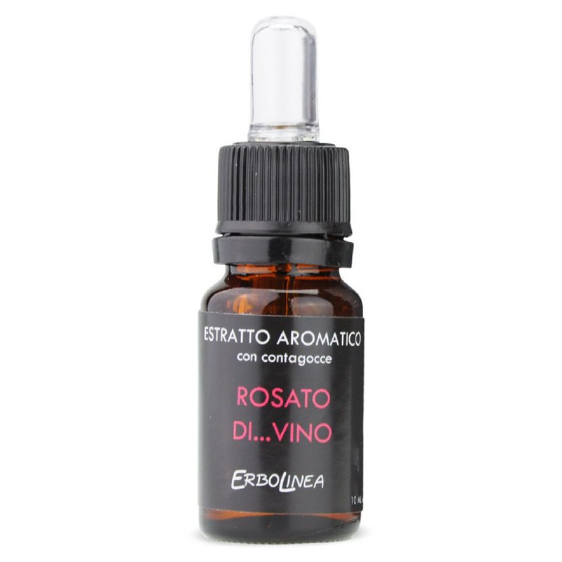 Kvepalų namams ekstraktas Erbolinea Prestige Rosato 10 ml Kvepalų namams ekstraktas Erbolinea Prestige Rosato 10 ml