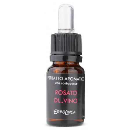 Kvepalų namams ekstraktas Erbolinea Prestige Rosato 10 ml