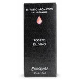 Kvepalų namams ekstraktas Rosato Di Vino, 10 ml ERBK60006 2