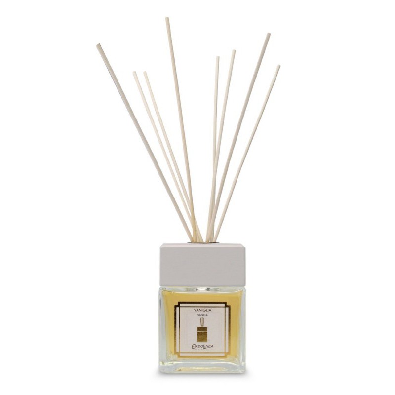 Kvapas namams su lazdelėmis Vaniglia, 100 ml ERBAMBVANIGL100 1 Kvapas namams su lazdelėmis Vaniglia, 100 ml ERBAMBVANIGL100 1