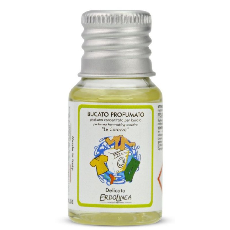 Kvapas skalbiniams Delicato, 15 ml ERBBUCDELICATO15 1 Kvapas skalbiniams Delicato, 15 ml ERBBUCDELICATO15 1
