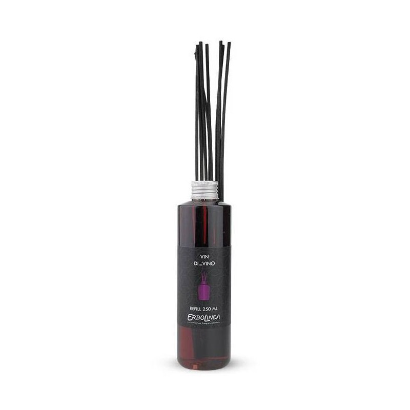 Kvapo namams papildymas Erbolinea Prestige Vin Di Vino 250 ml